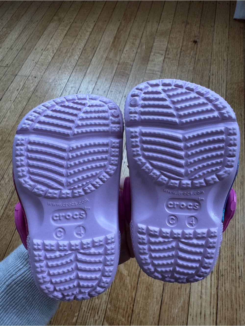 Paw Patrol Toddler Crocs - Picture 3 of 3